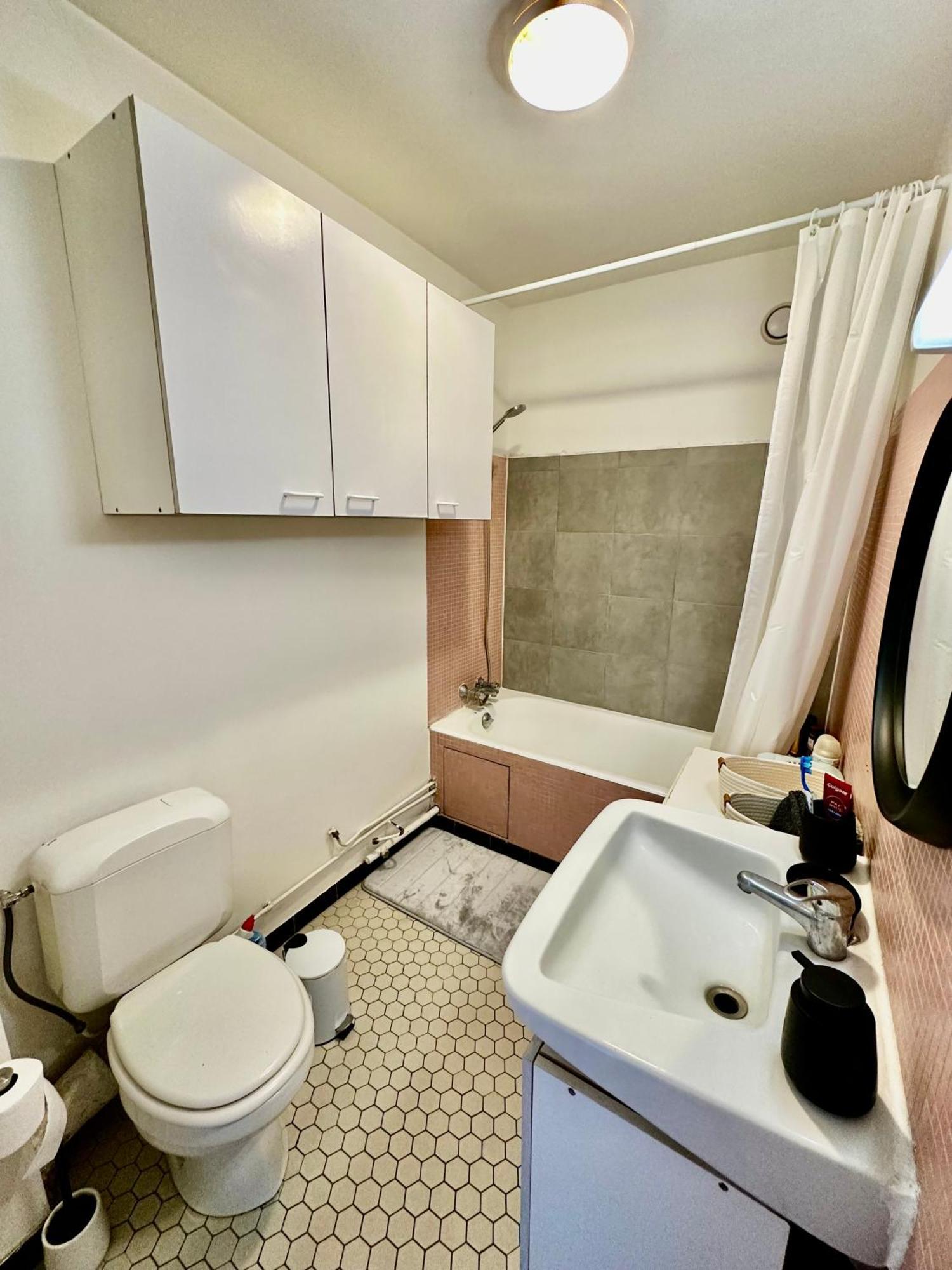 Apartment Charming Parisian In The 15th Arrondissement