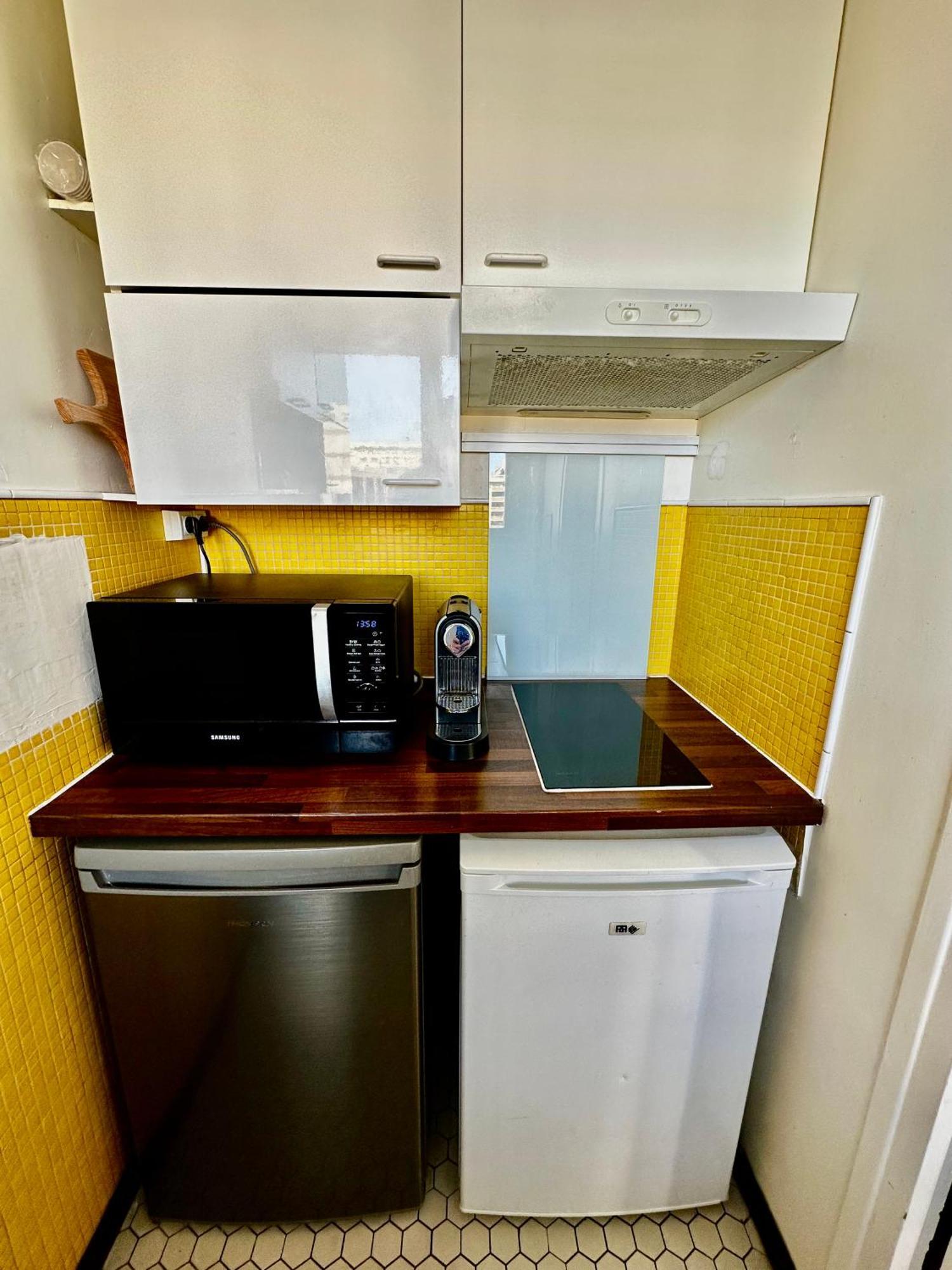 Charming Parisian In The 15th Arrondissement Appartement *